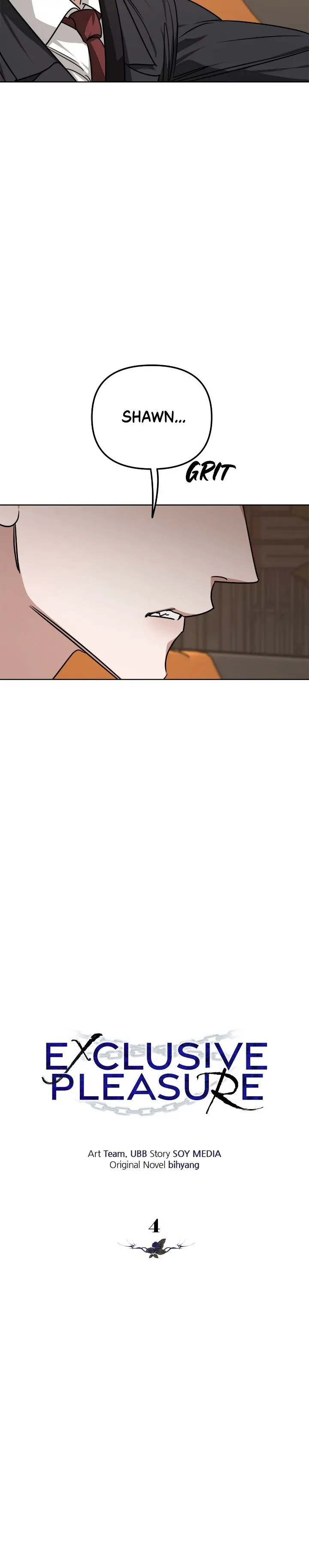 Exclusive Pleasure Chapter 4 - Page 2