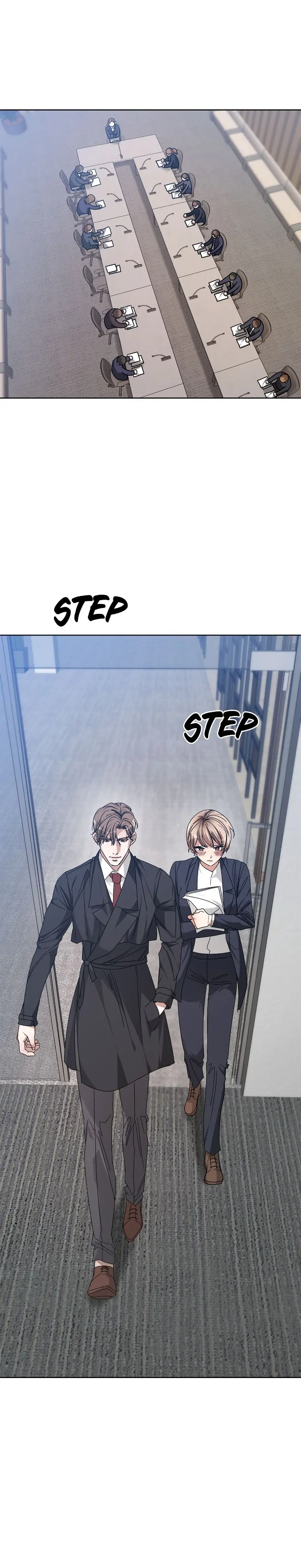 Exclusive Pleasure Chapter 4 - Page 29