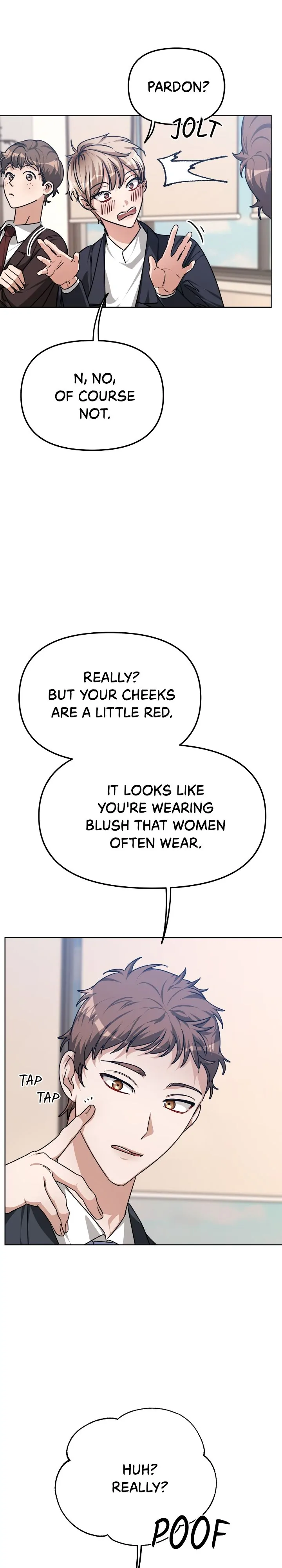 Exclusive Pleasure Chapter 4 - Page 32