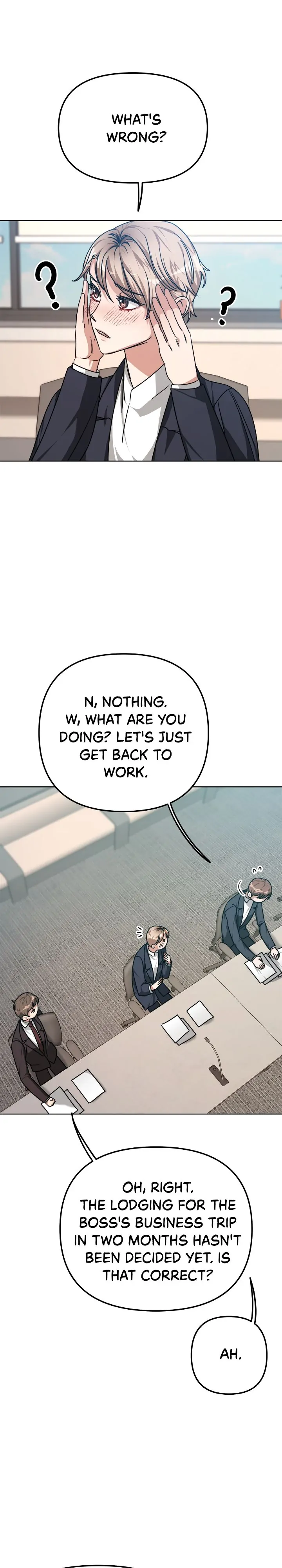 Exclusive Pleasure Chapter 4 - Page 34