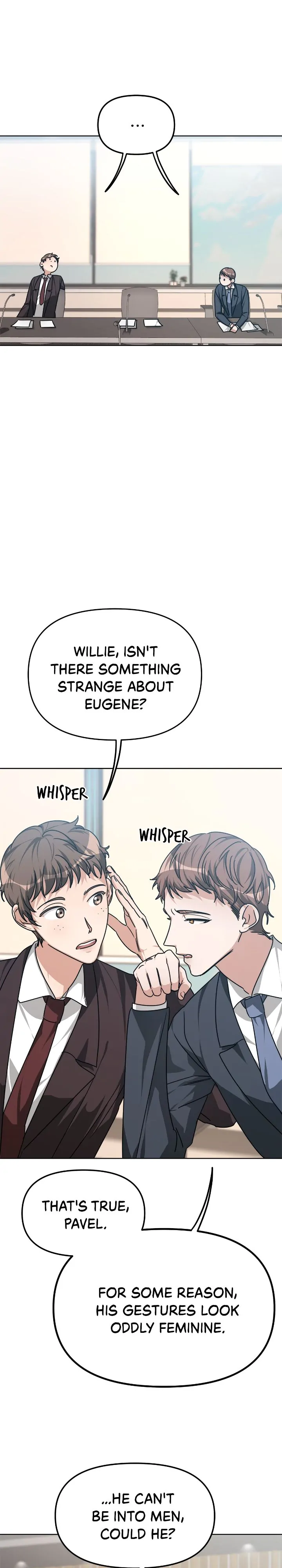 Exclusive Pleasure Chapter 4 - Page 36