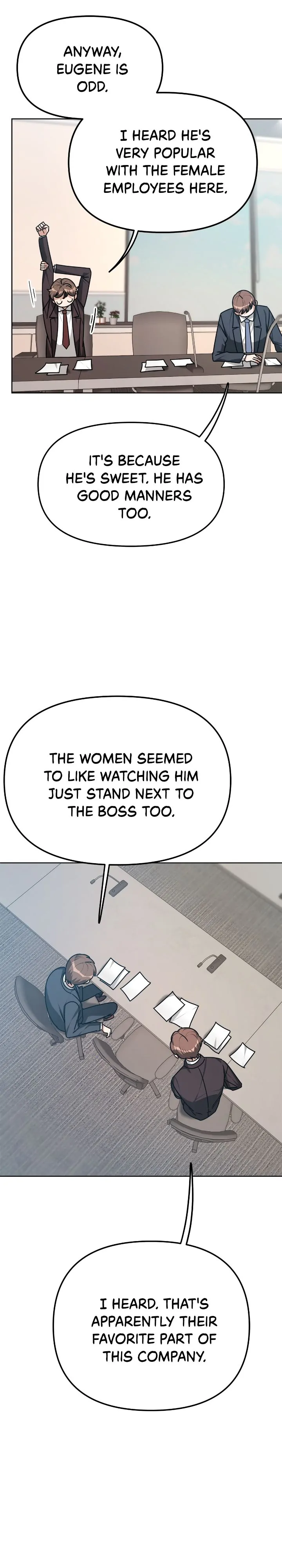 Exclusive Pleasure Chapter 4 - Page 38