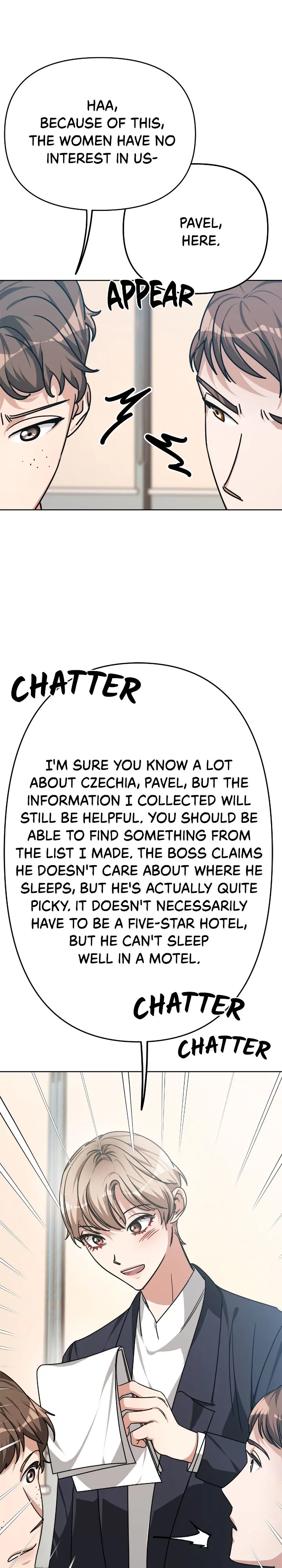 Exclusive Pleasure Chapter 4 - Page 39