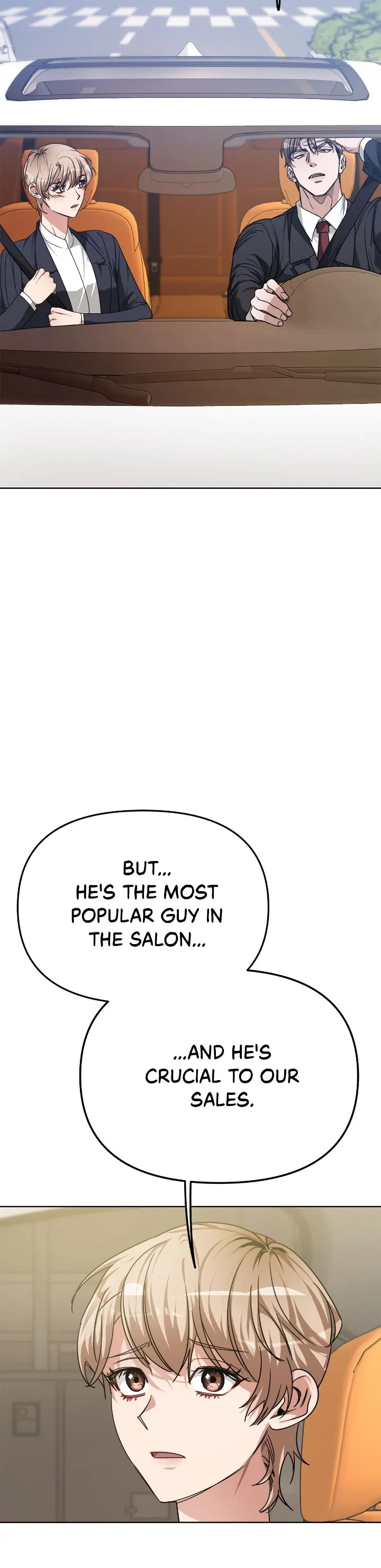 Exclusive Pleasure Chapter 4 - Page 6