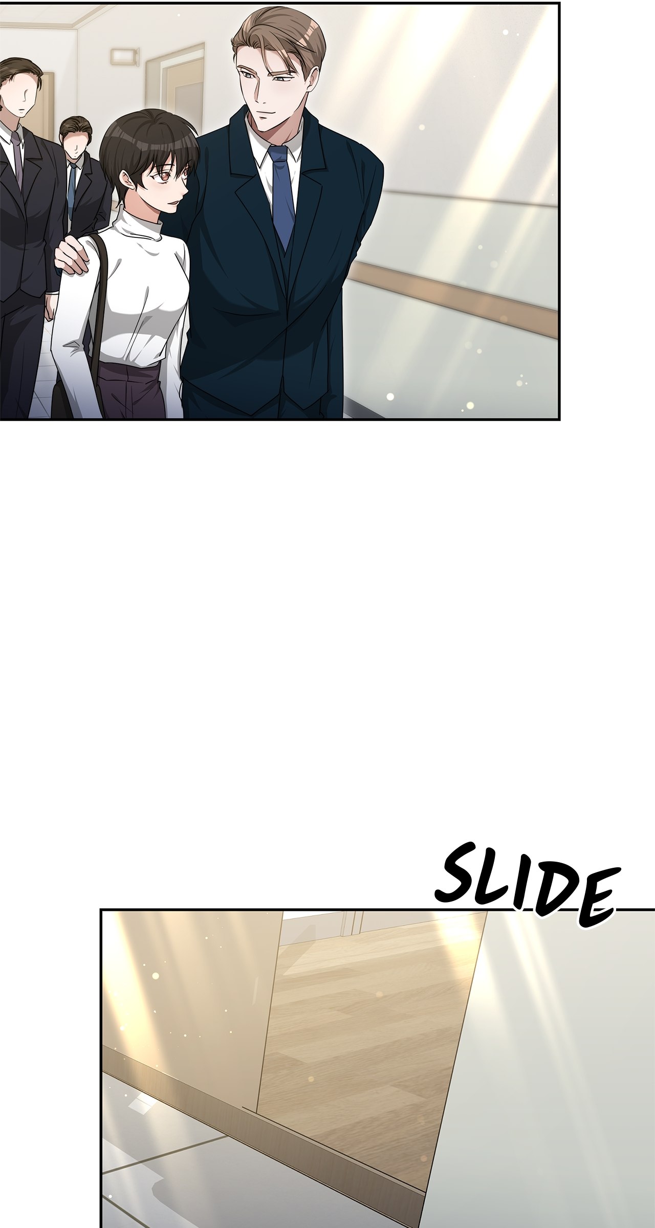 Exclusive Pleasure Chapter 42 - Page 36