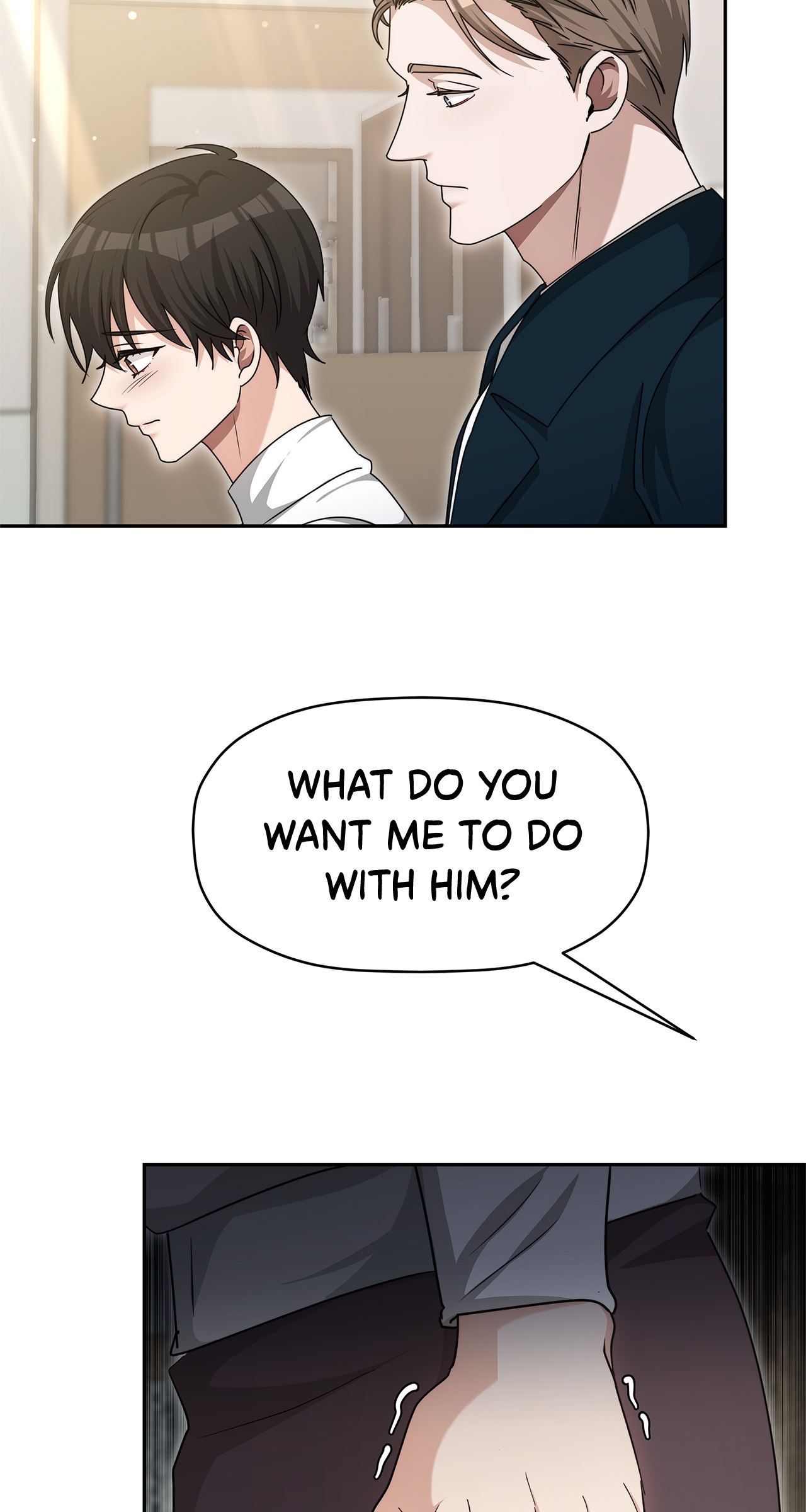 Exclusive Pleasure Chapter 43 - Page 56