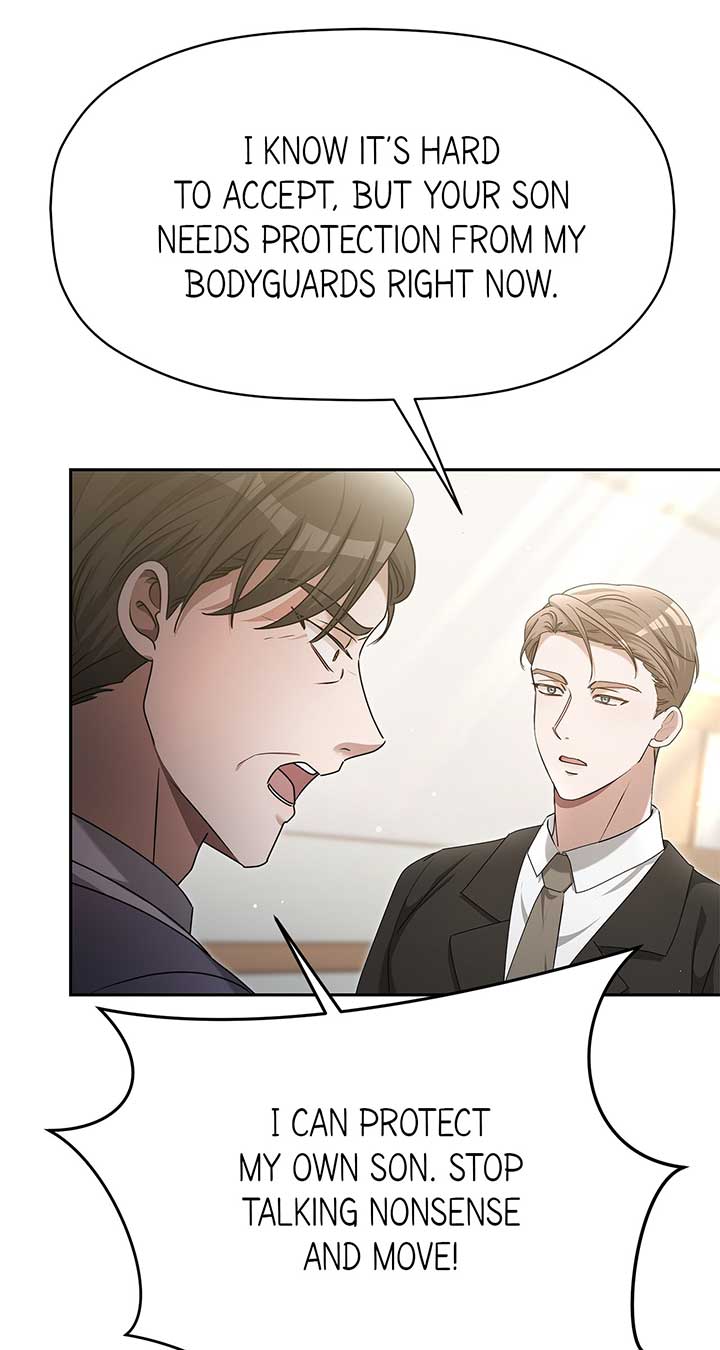 Exclusive Pleasure Chapter 44 - Page 3