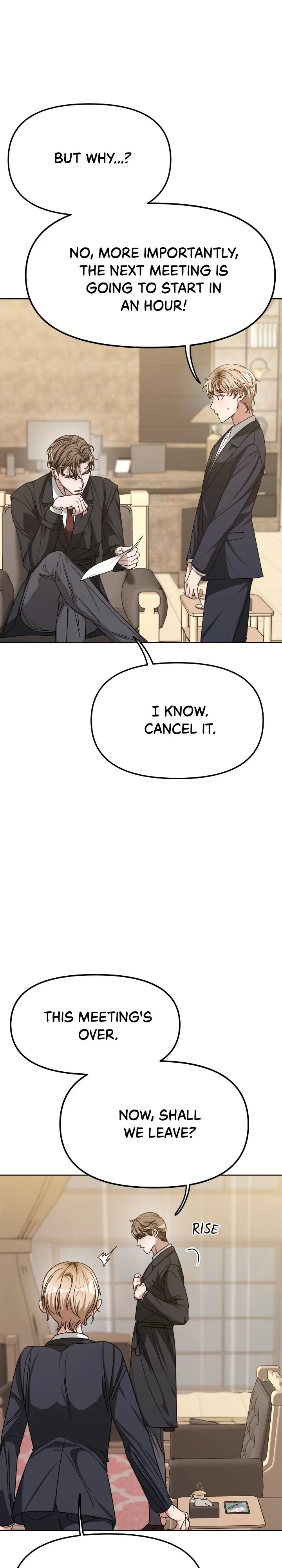 Exclusive Pleasure Chapter 5 - Page 1