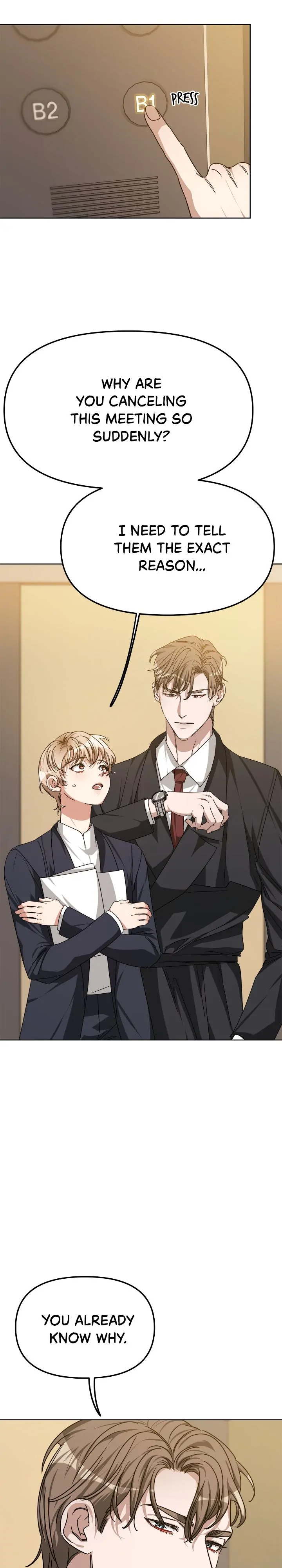 Exclusive Pleasure Chapter 5 - Page 4