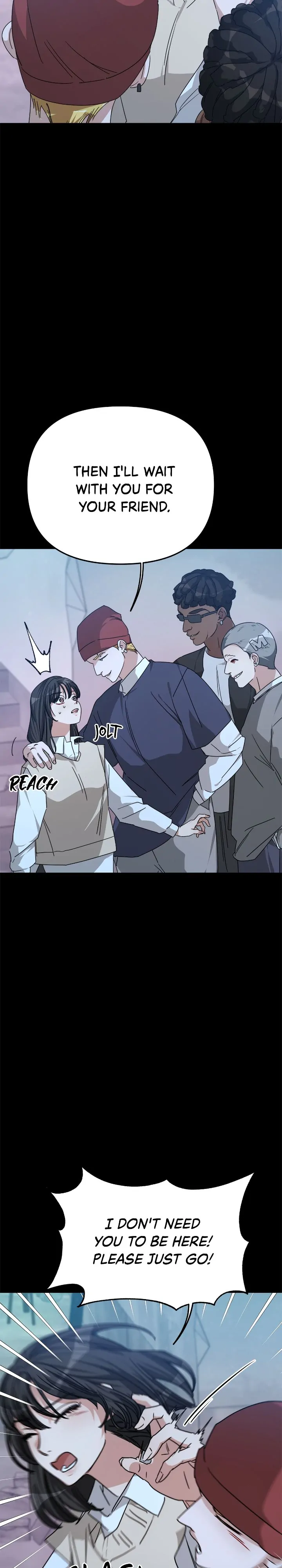 Exclusive Pleasure Chapter 5 - Page 34