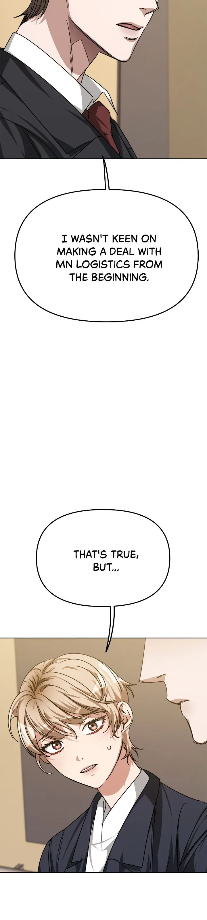 Exclusive Pleasure Chapter 5 - Page 5