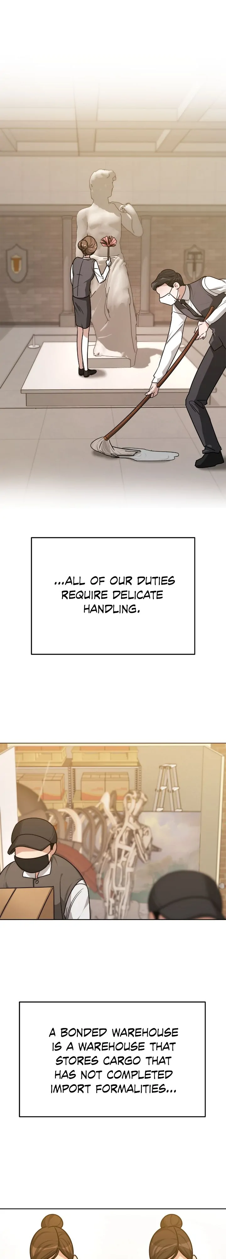 Exclusive Pleasure Chapter 5 - Page 8