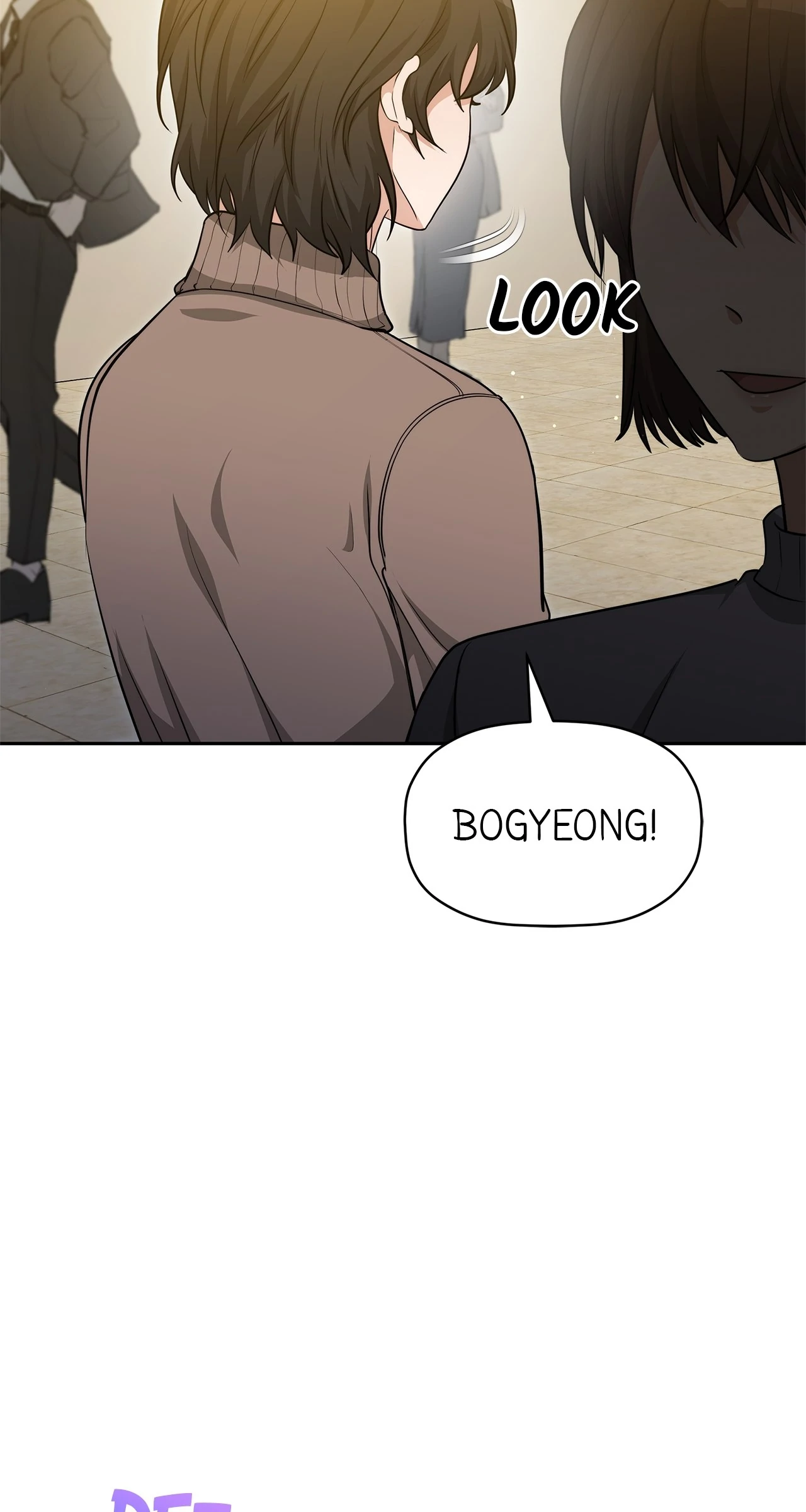 Exclusive Pleasure Chapter 50 - Page 4