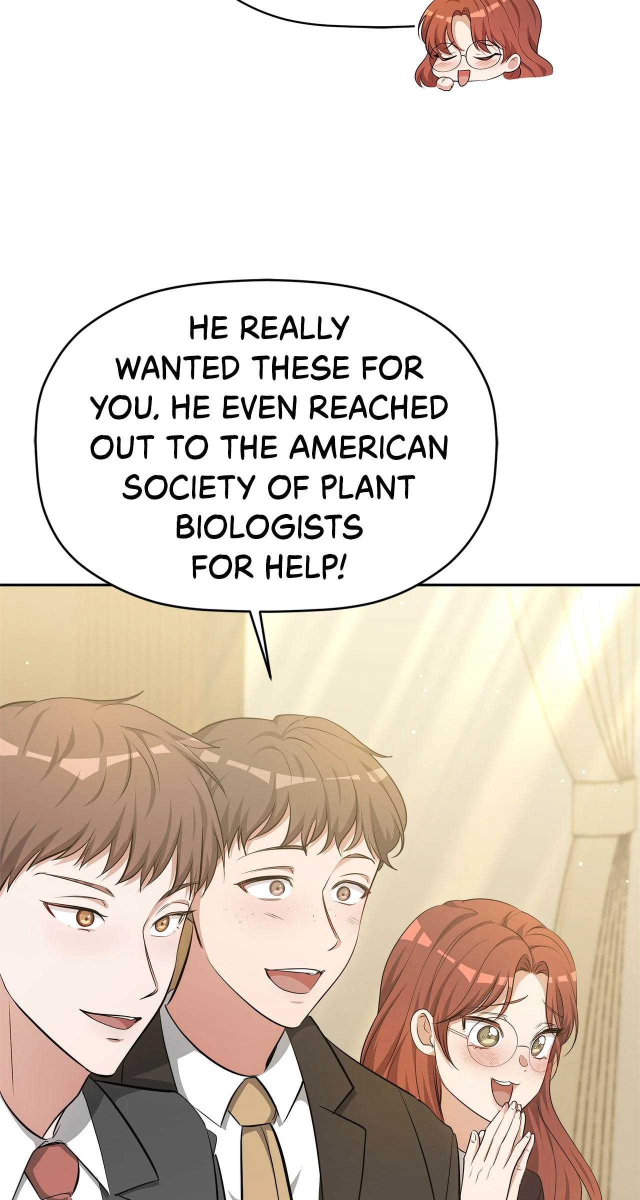 Exclusive Pleasure Chapter 50 - Page 43