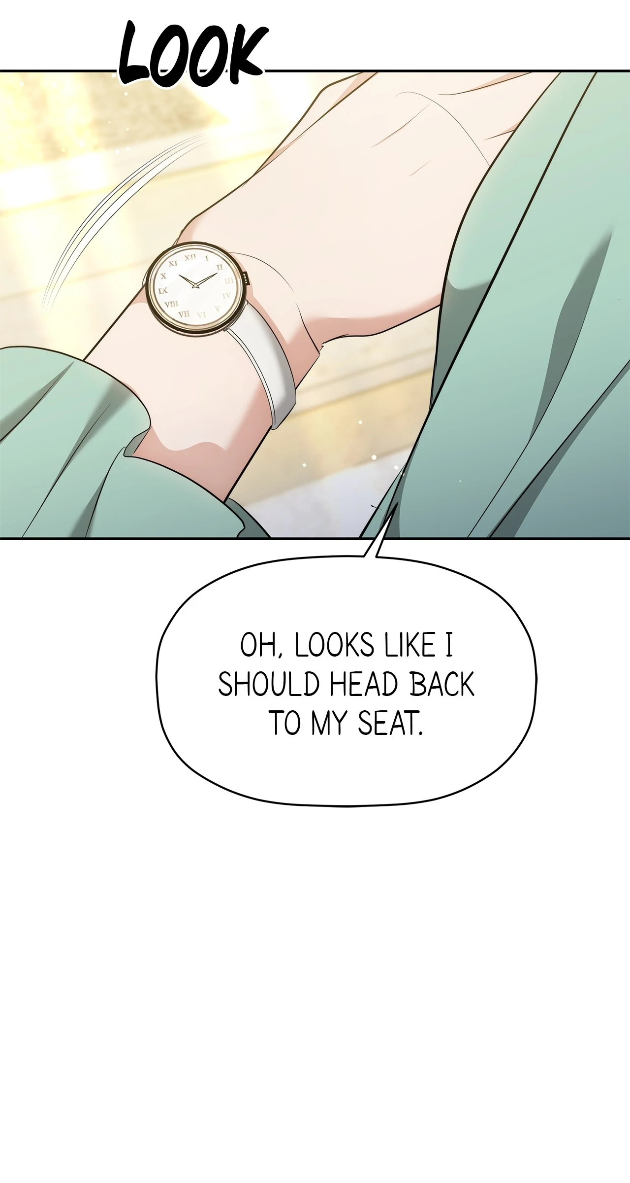 Exclusive Pleasure Chapter 50 - Page 52