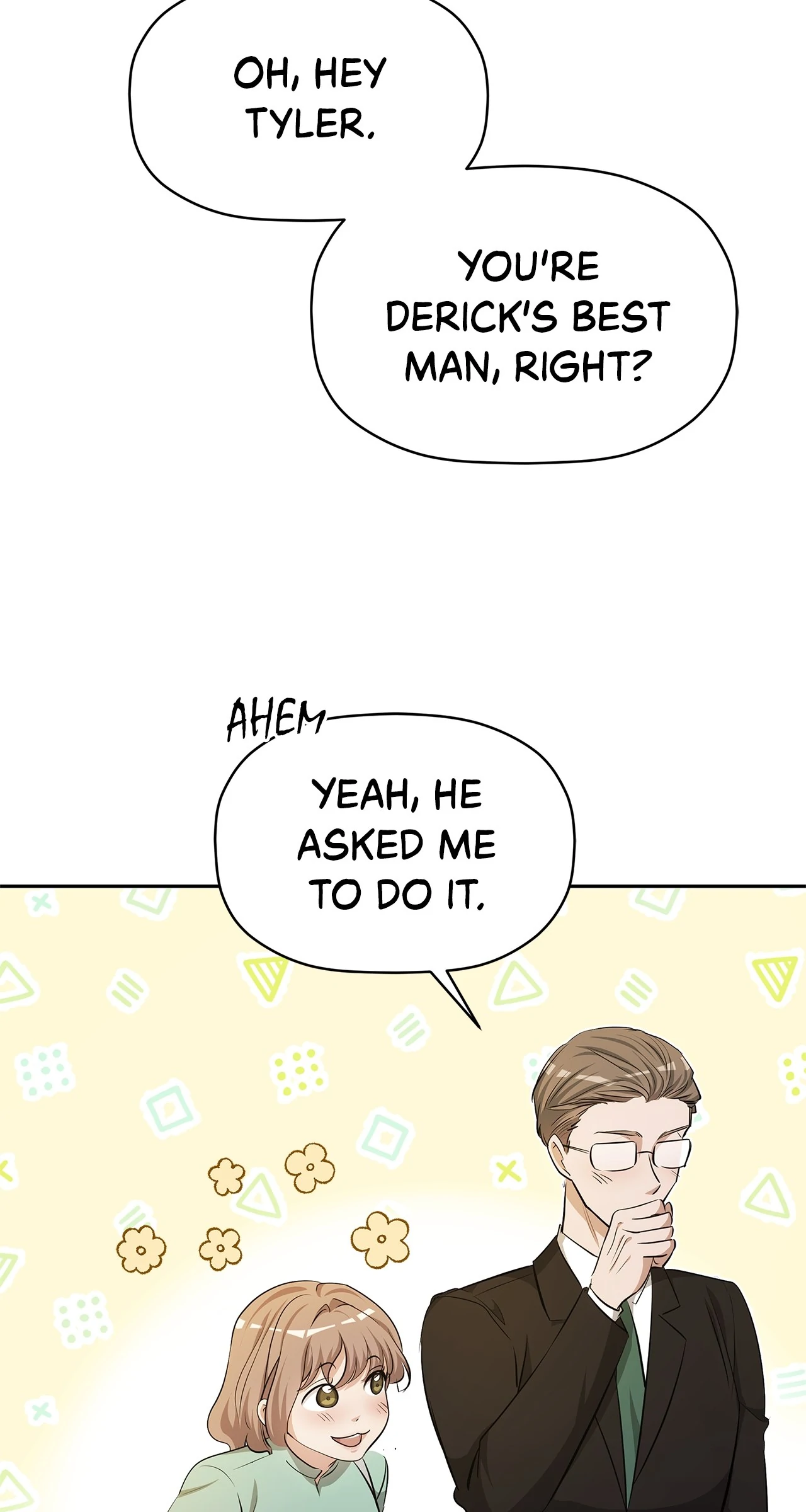 Exclusive Pleasure Chapter 50 - Page 56