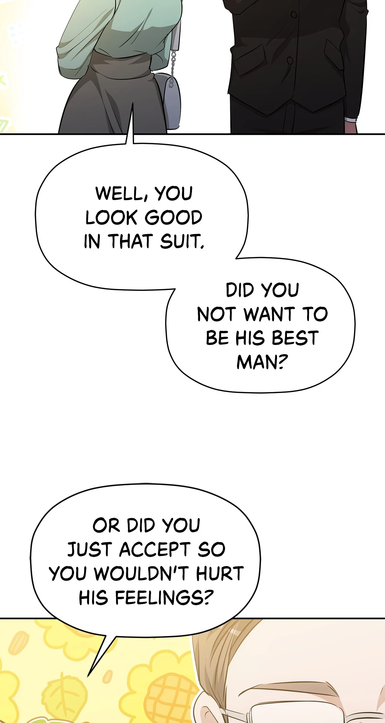 Exclusive Pleasure Chapter 50 - Page 57