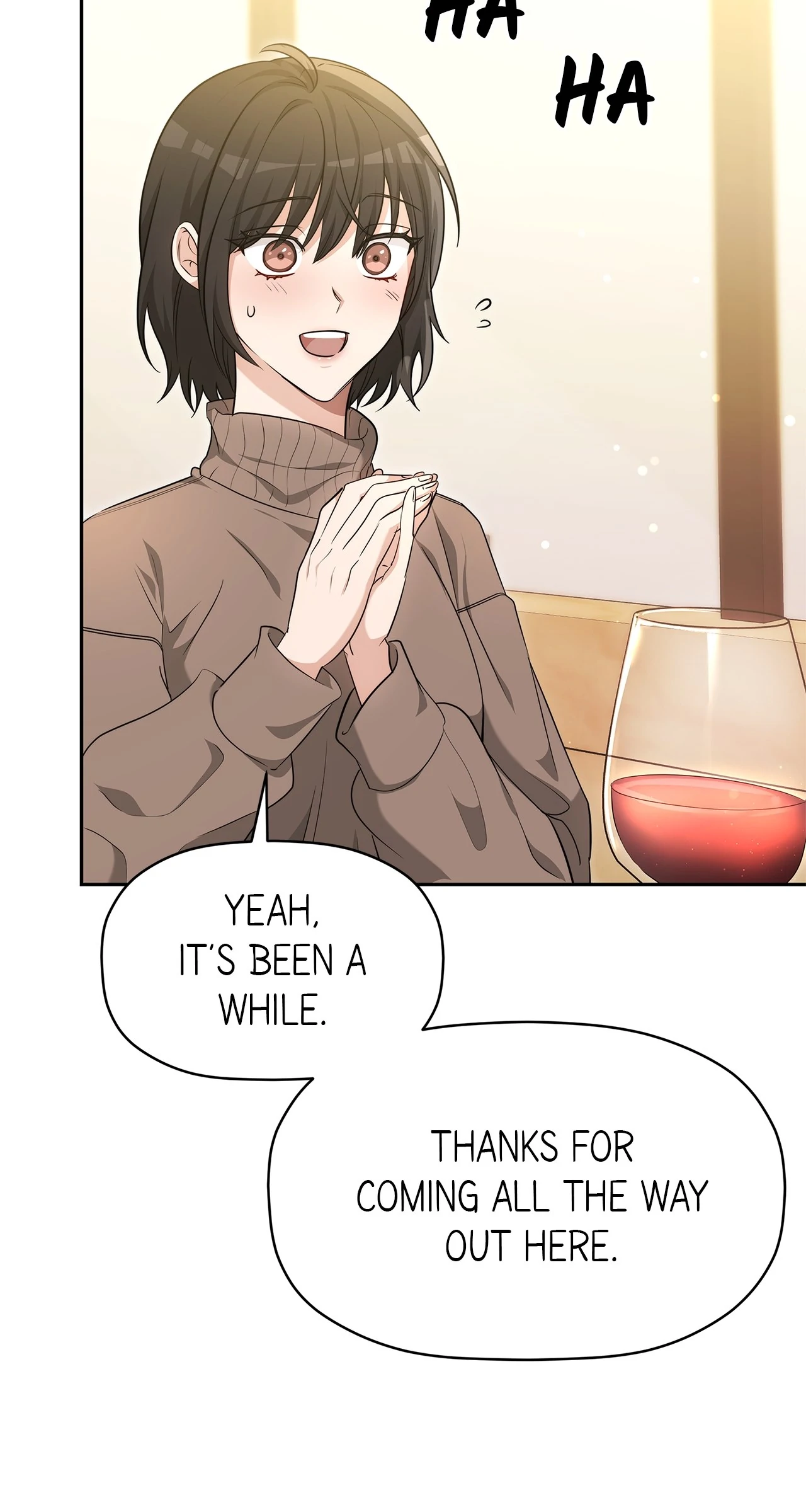 Exclusive Pleasure Chapter 50 - Page 9