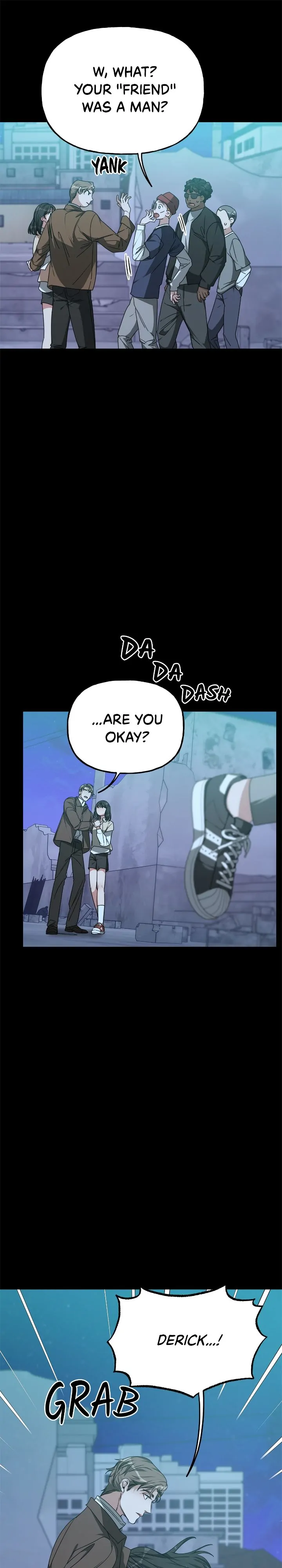 Exclusive Pleasure Chapter 6 - Page 4