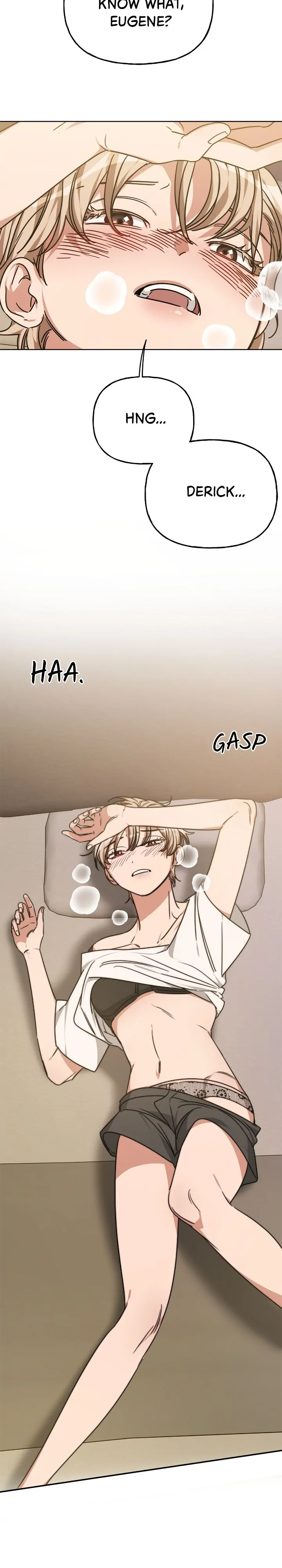 Exclusive Pleasure Chapter 6 - Page 36