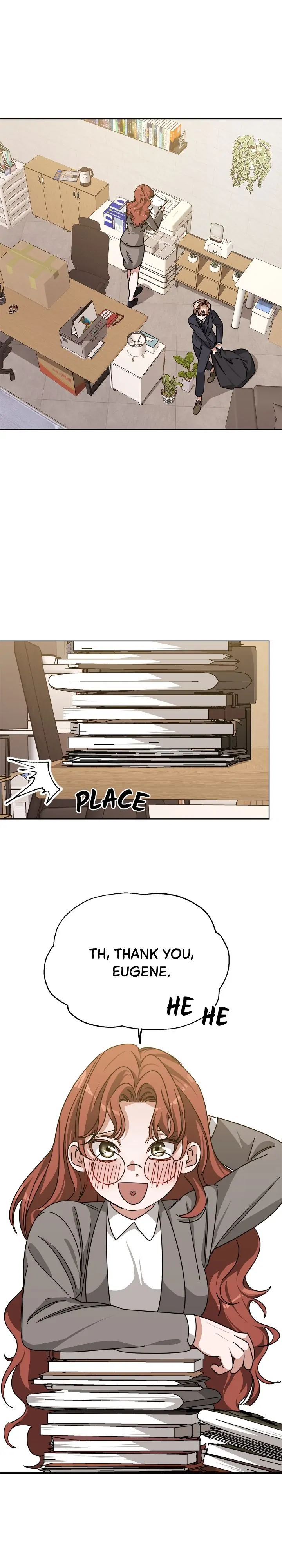 Exclusive Pleasure Chapter 7 - Page 40