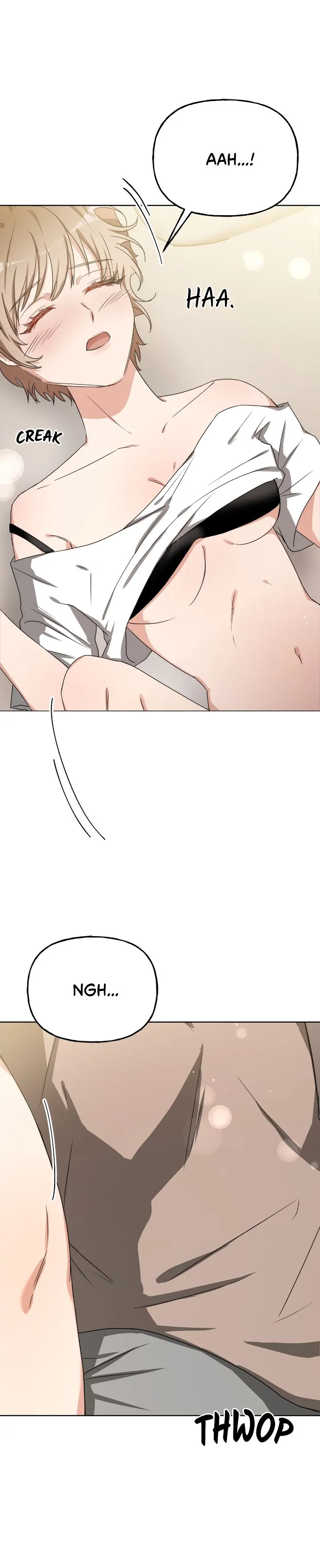 Exclusive Pleasure Chapter 7 - Page 9