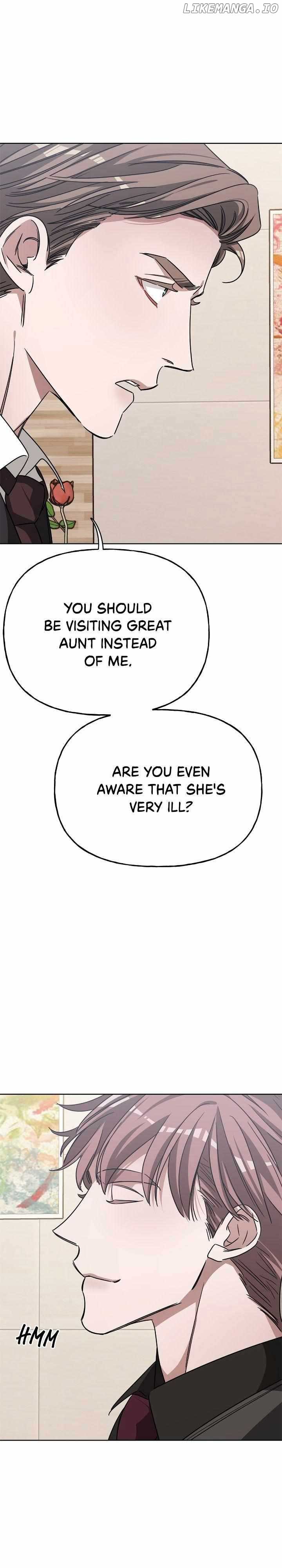Exclusive Pleasure Chapter 8 - Page 12