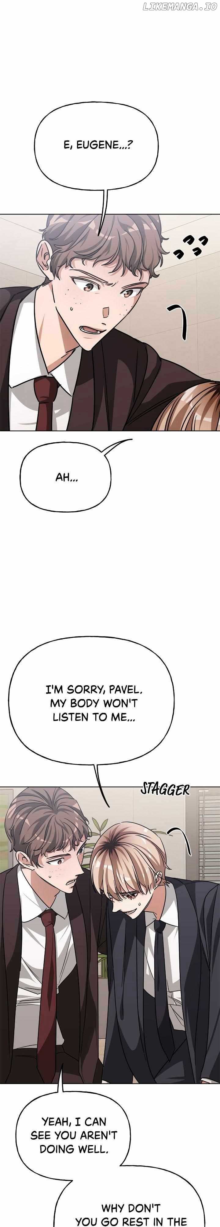 Exclusive Pleasure Chapter 8 - Page 25