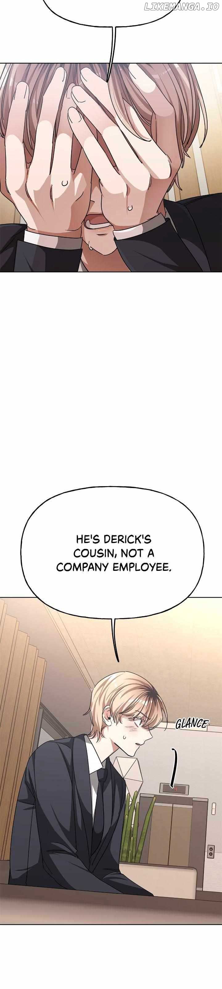 Exclusive Pleasure Chapter 8 - Page 31