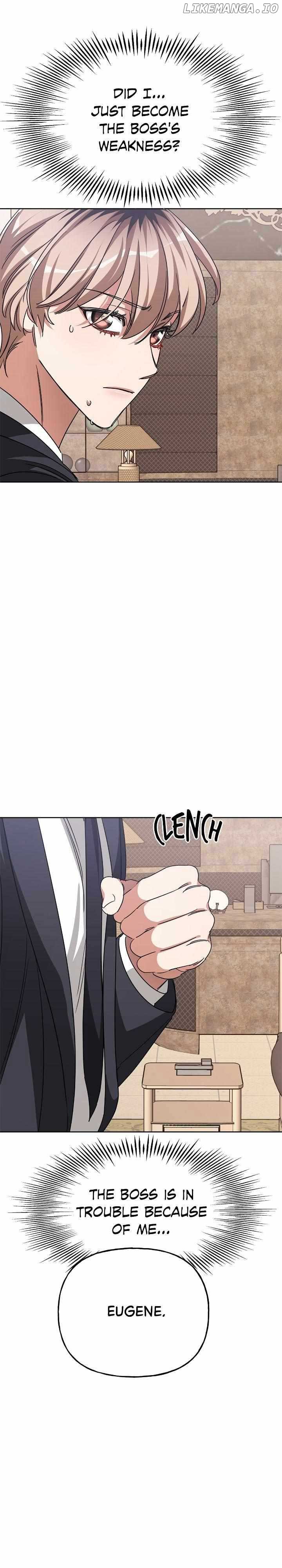 Exclusive Pleasure Chapter 9 - Page 28