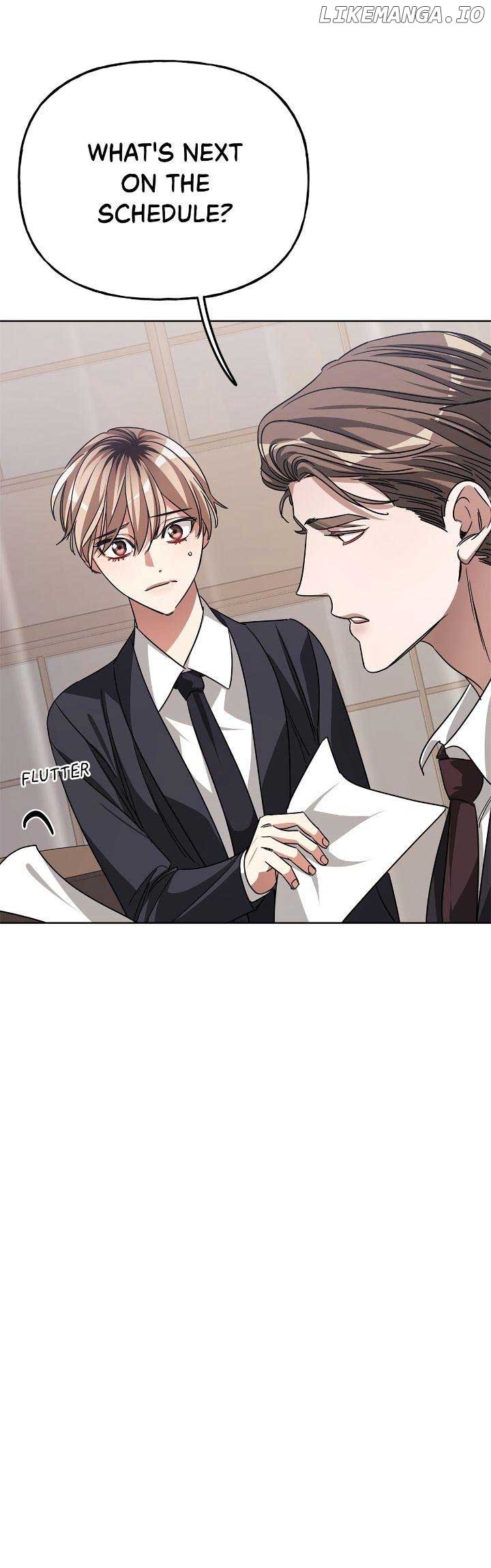 Exclusive Pleasure Chapter 9 - Page 30
