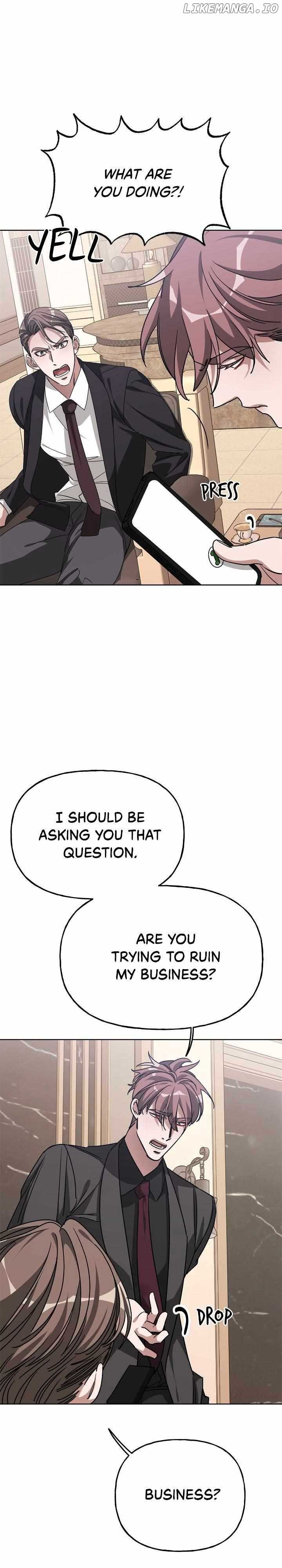Exclusive Pleasure Chapter 9 - Page 4