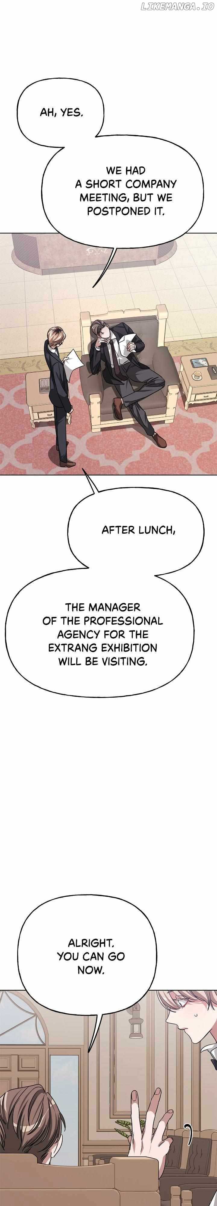 Exclusive Pleasure Chapter 9 - Page 31