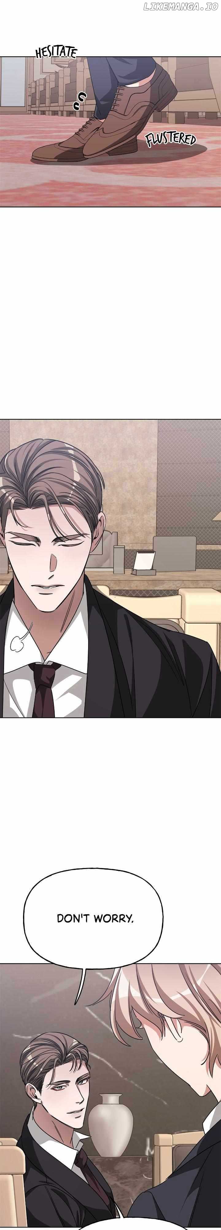 Exclusive Pleasure Chapter 9 - Page 33