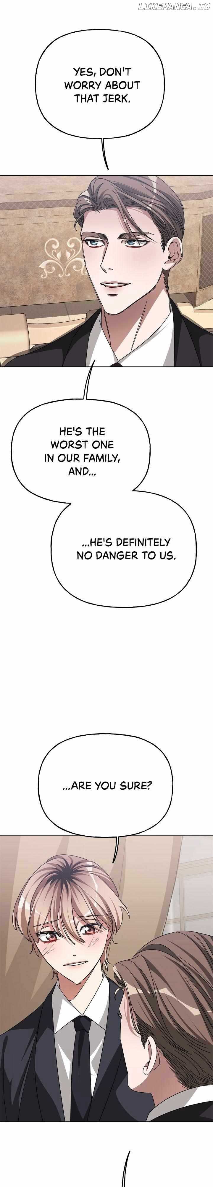 Exclusive Pleasure Chapter 9 - Page 35