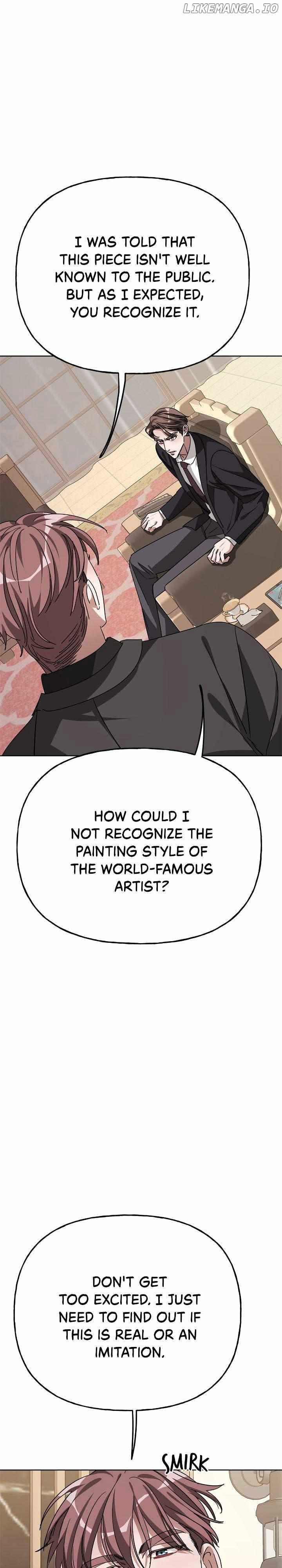 Exclusive Pleasure Chapter 9 - Page 6