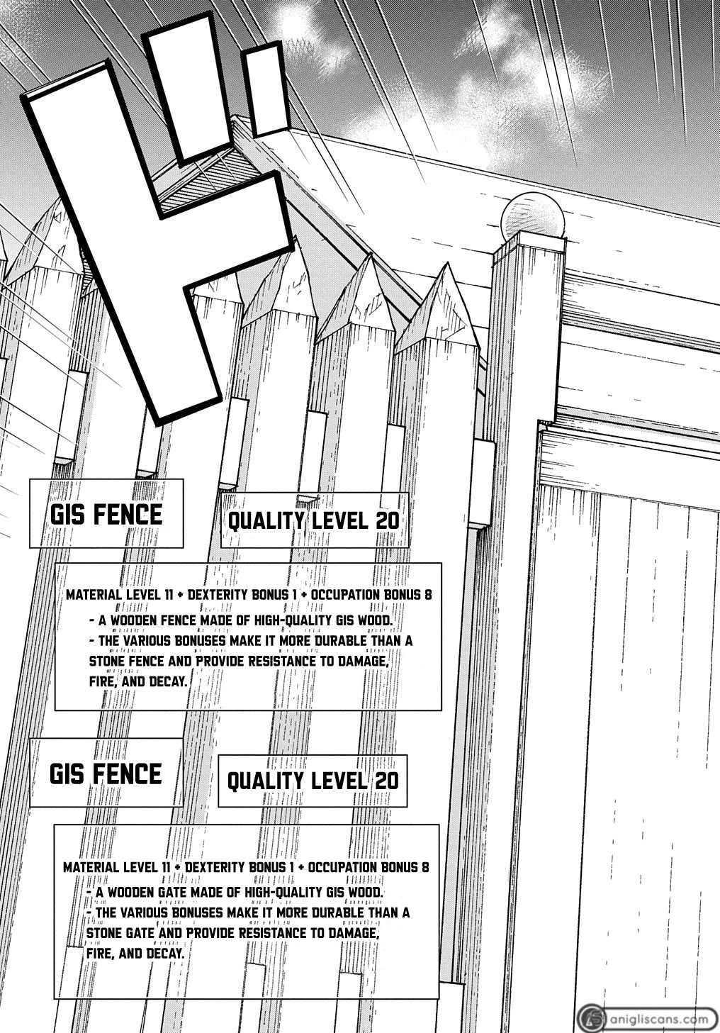 Exiled in a Class Trial for Poor Dexterity Chapter 10 - Page 10