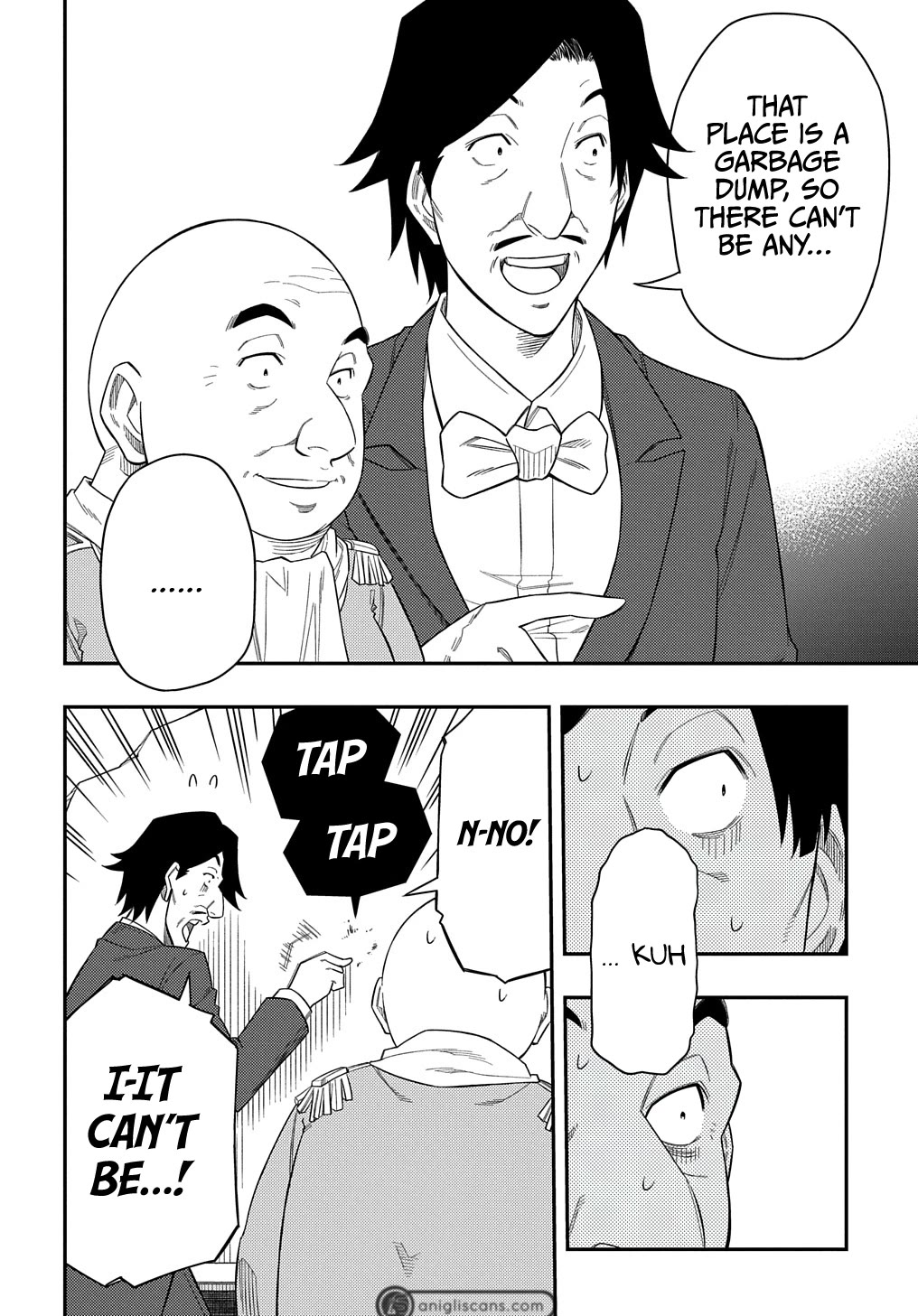 Exiled in a Class Trial for Poor Dexterity Chapter 10 - Page 27