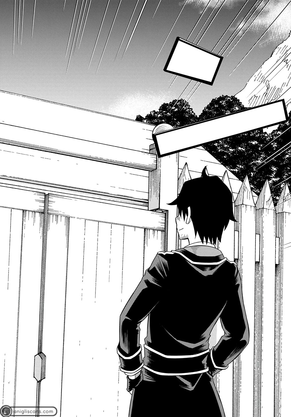 Exiled in a Class Trial for Poor Dexterity Chapter 10 - Page 9