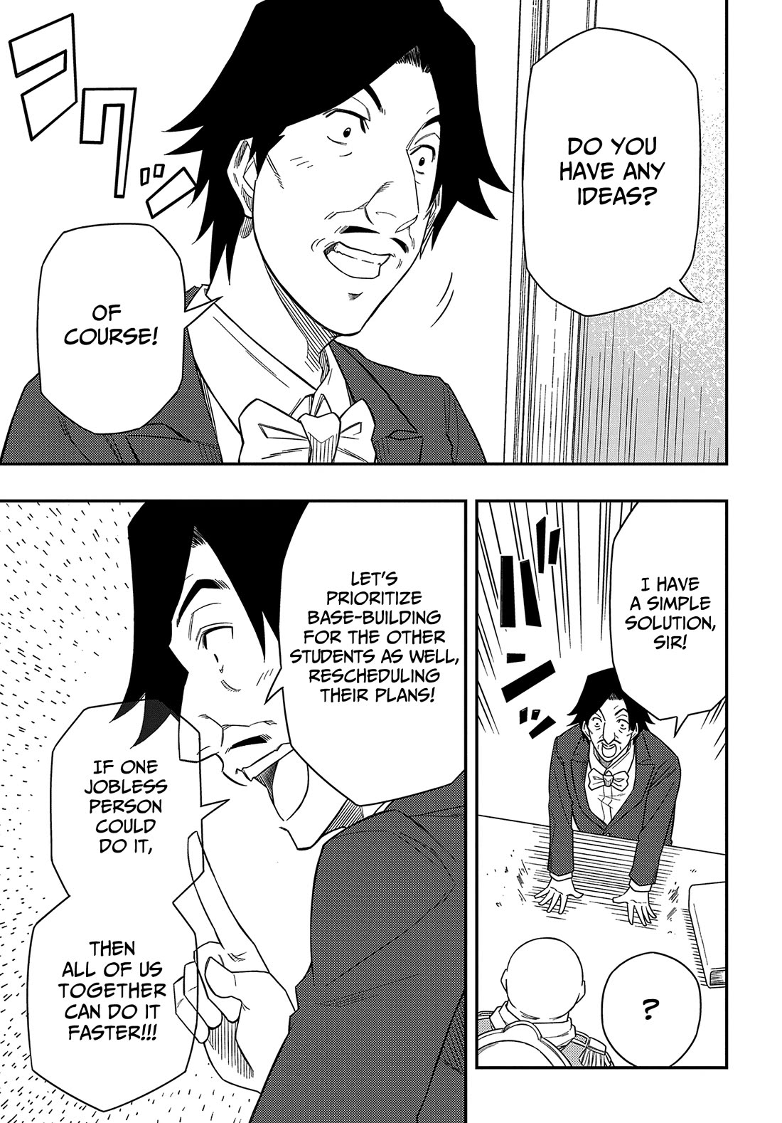Exiled in a Class Trial for Poor Dexterity Chapter 11 - Page 16