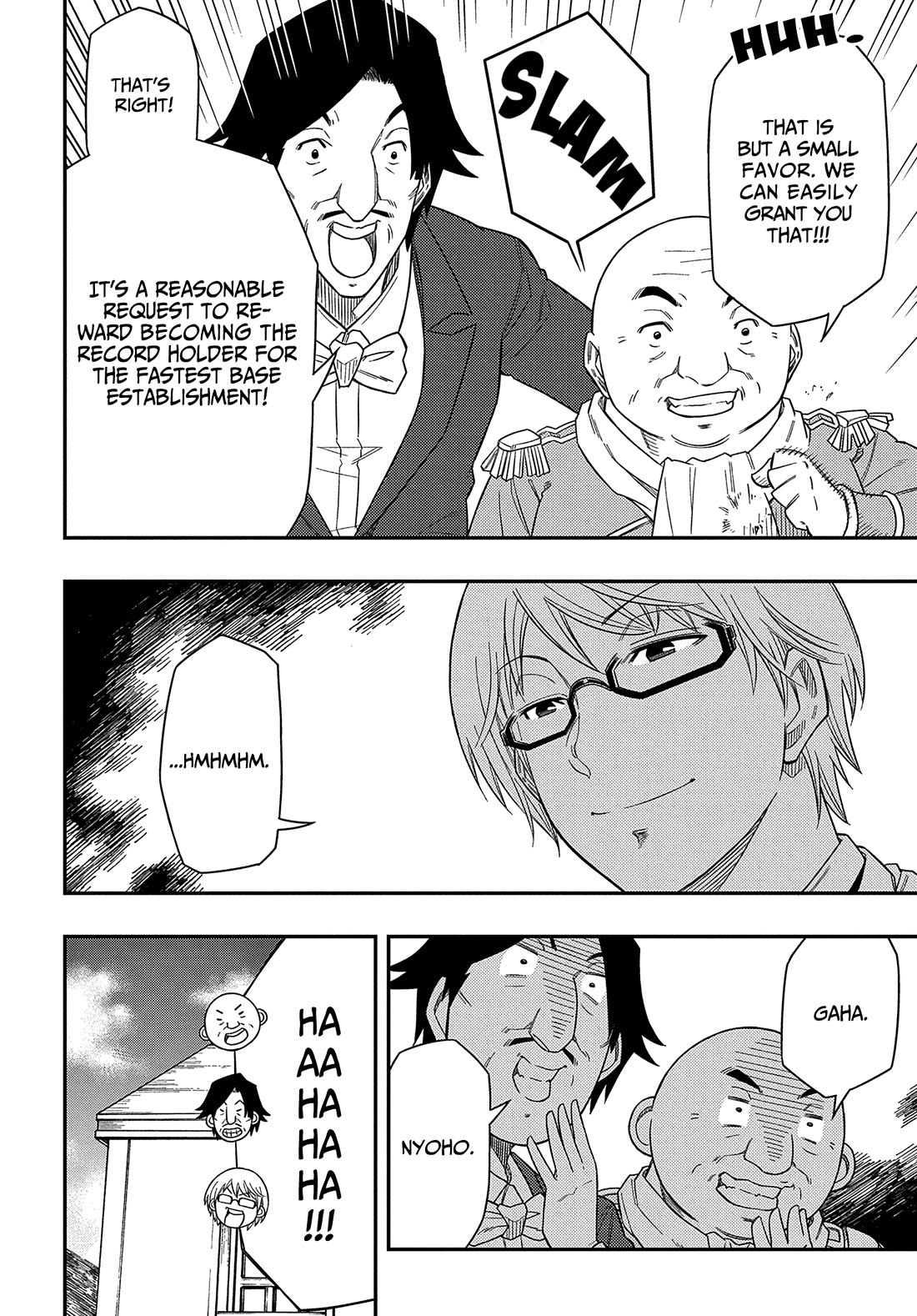 Exiled in a Class Trial for Poor Dexterity Chapter 11 - Page 21