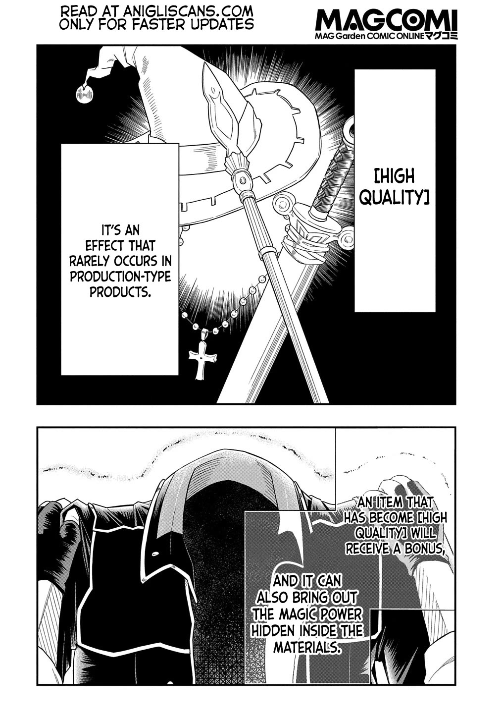 Exiled in a Class Trial for Poor Dexterity Chapter 8 - Page 0