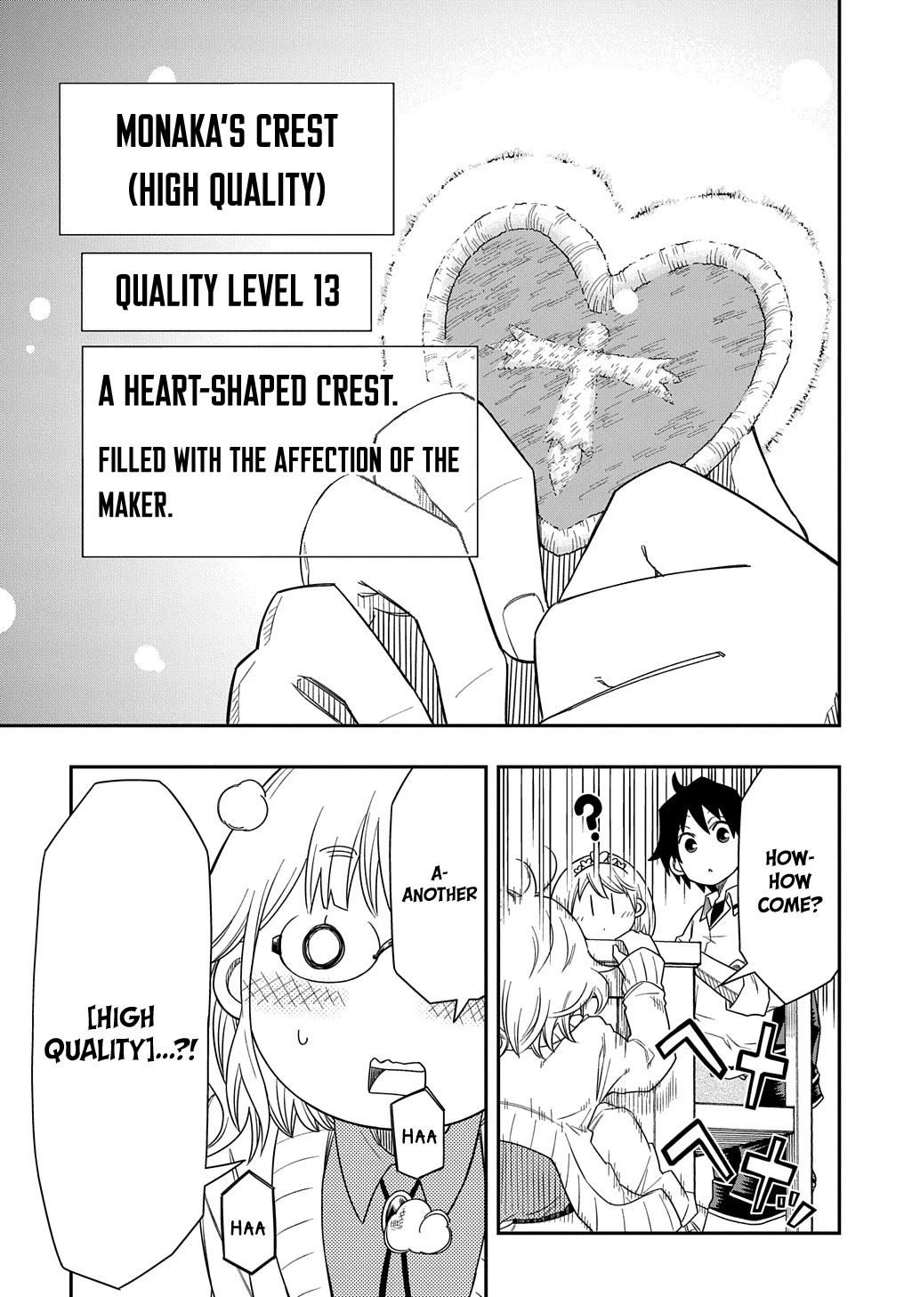 Exiled in a Class Trial for Poor Dexterity Chapter 8 - Page 13