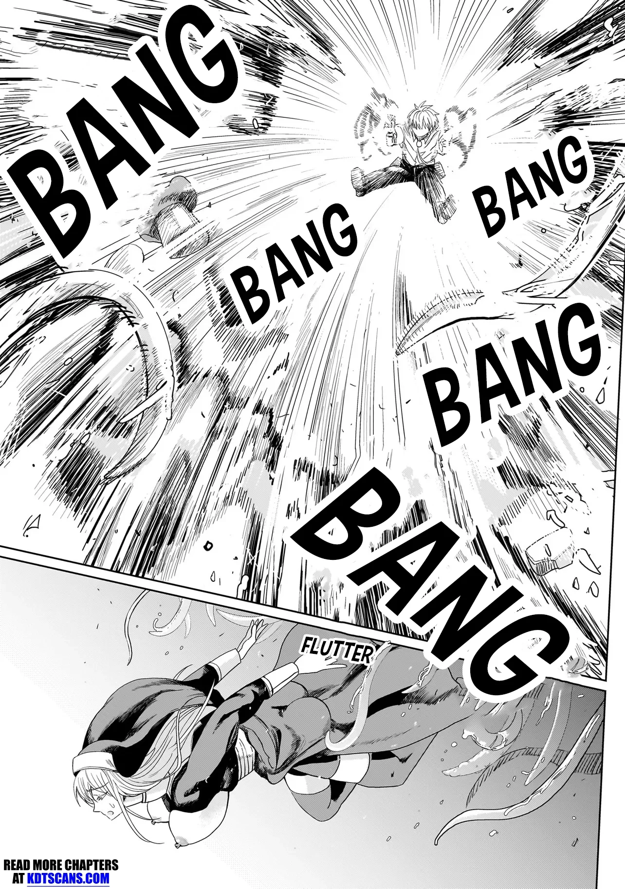 Exorcist wa Midara ni Aragau Chapter 1 - Page 41