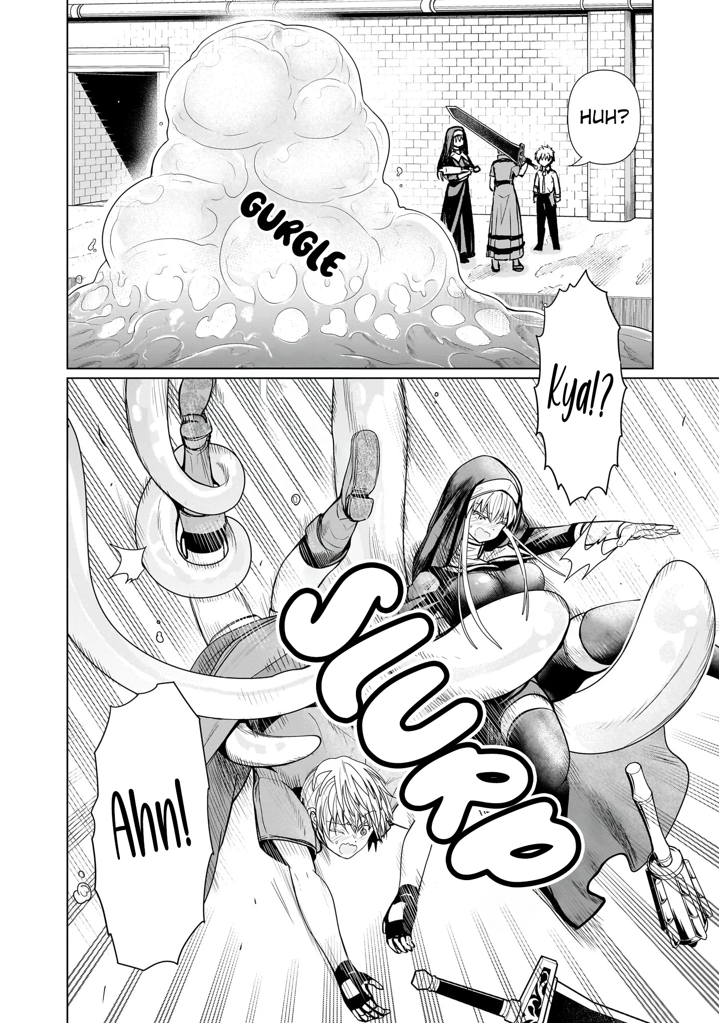 Exorcist wa Midara ni Aragau Chapter 10 - Page 21