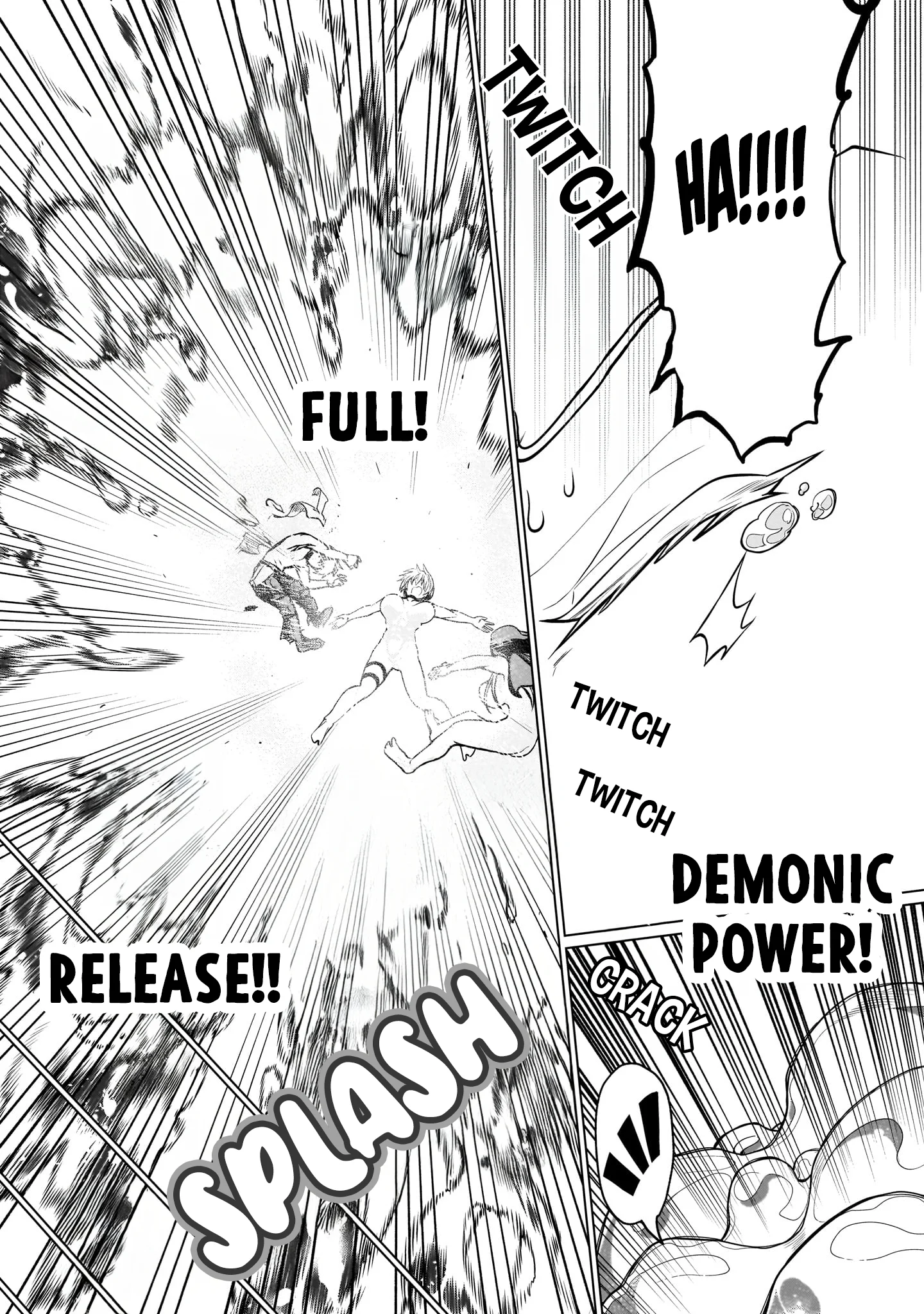 Exorcist wa Midara ni Aragau Chapter 11 - Page 15