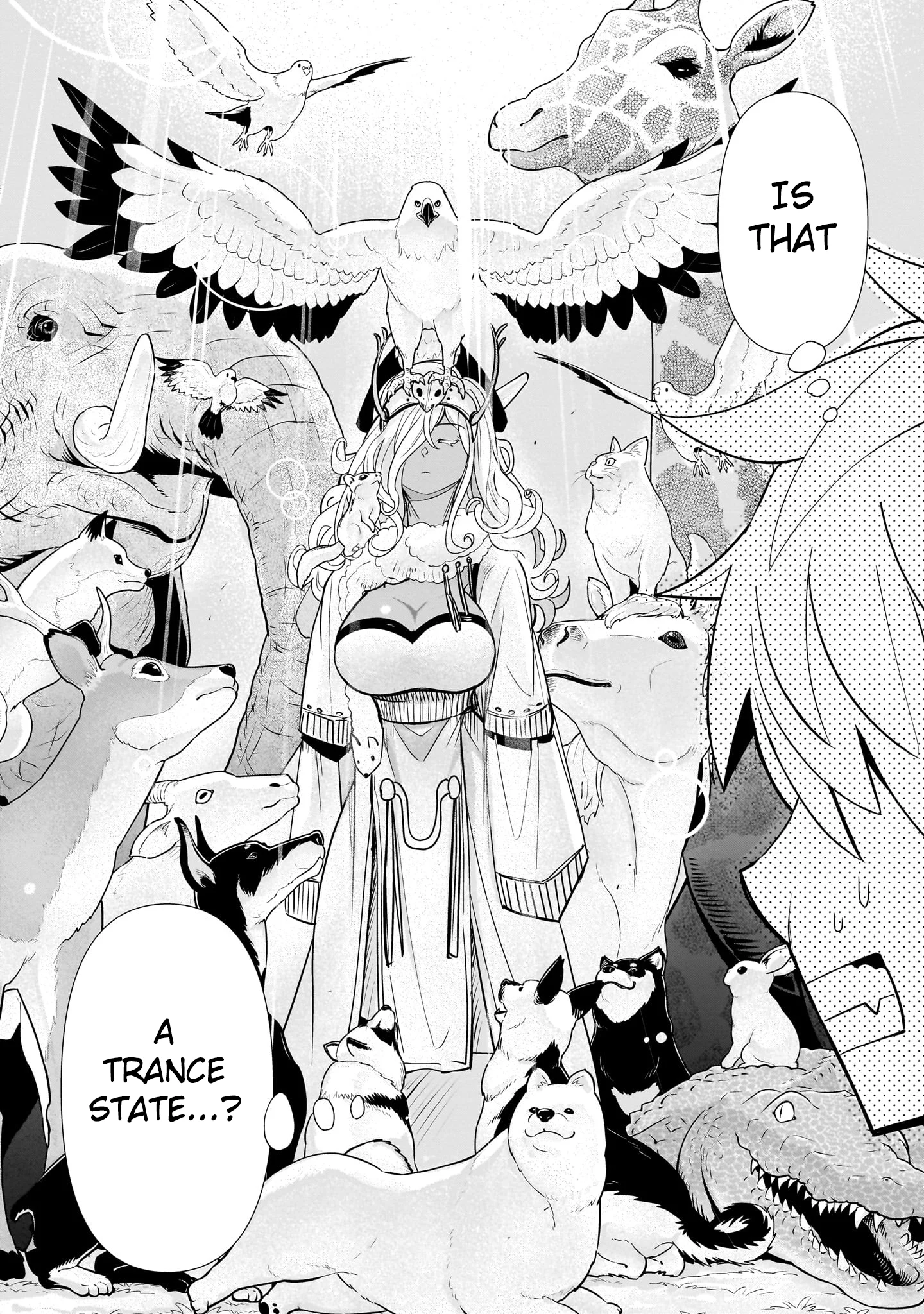 Exorcist wa Midara ni Aragau Chapter 12 - Page 3