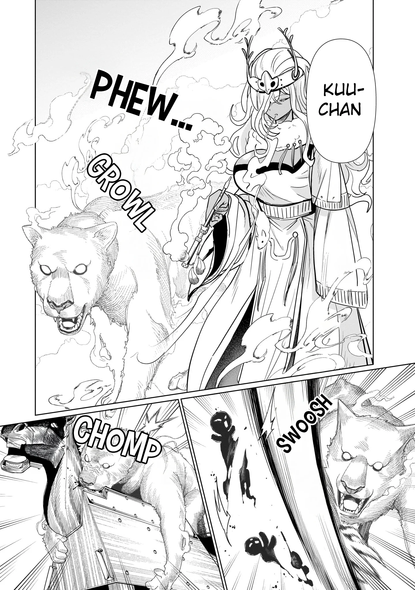 Exorcist wa Midara ni Aragau Chapter 12 - Page 8