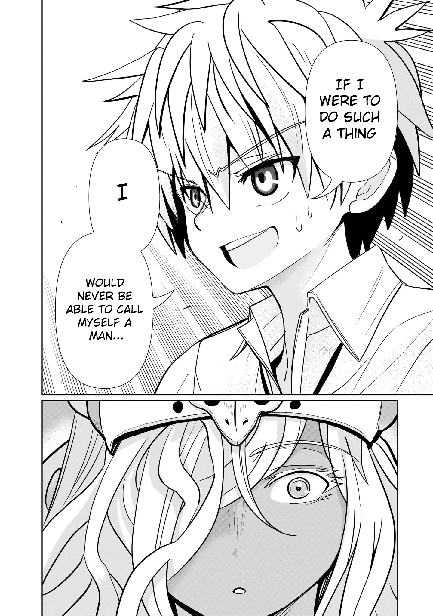 Exorcist wa Midara ni Aragau Chapter 13 - Page 18