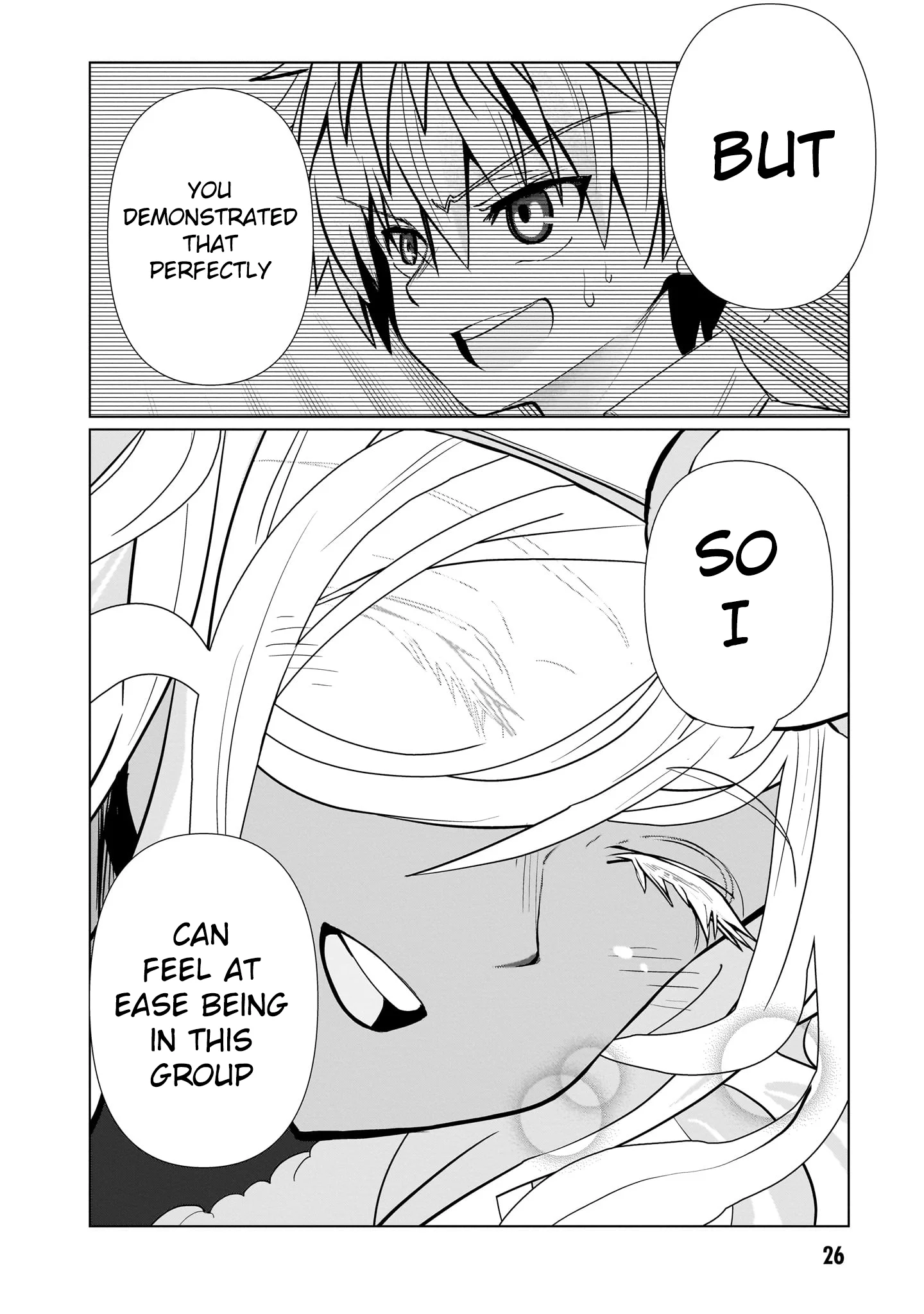 Exorcist wa Midara ni Aragau Chapter 13 - Page 28